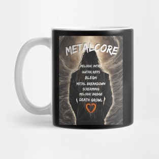 Metalcore Mug